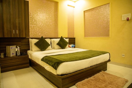 Hotel Blue Mystic, Pune, India