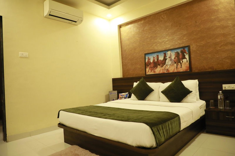 Hotel Blue Mystic, Pune, India