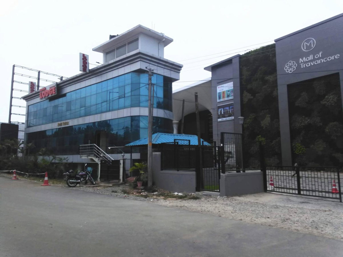 Hotel · Rosh Tower, Trivandrum