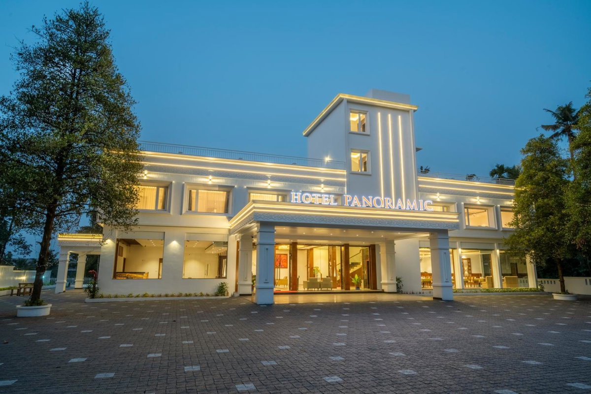 Hotel · Hotel Panoramic, Ernakulam