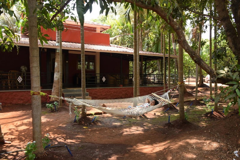 Red Roof Farmhouse, Chiplun, India