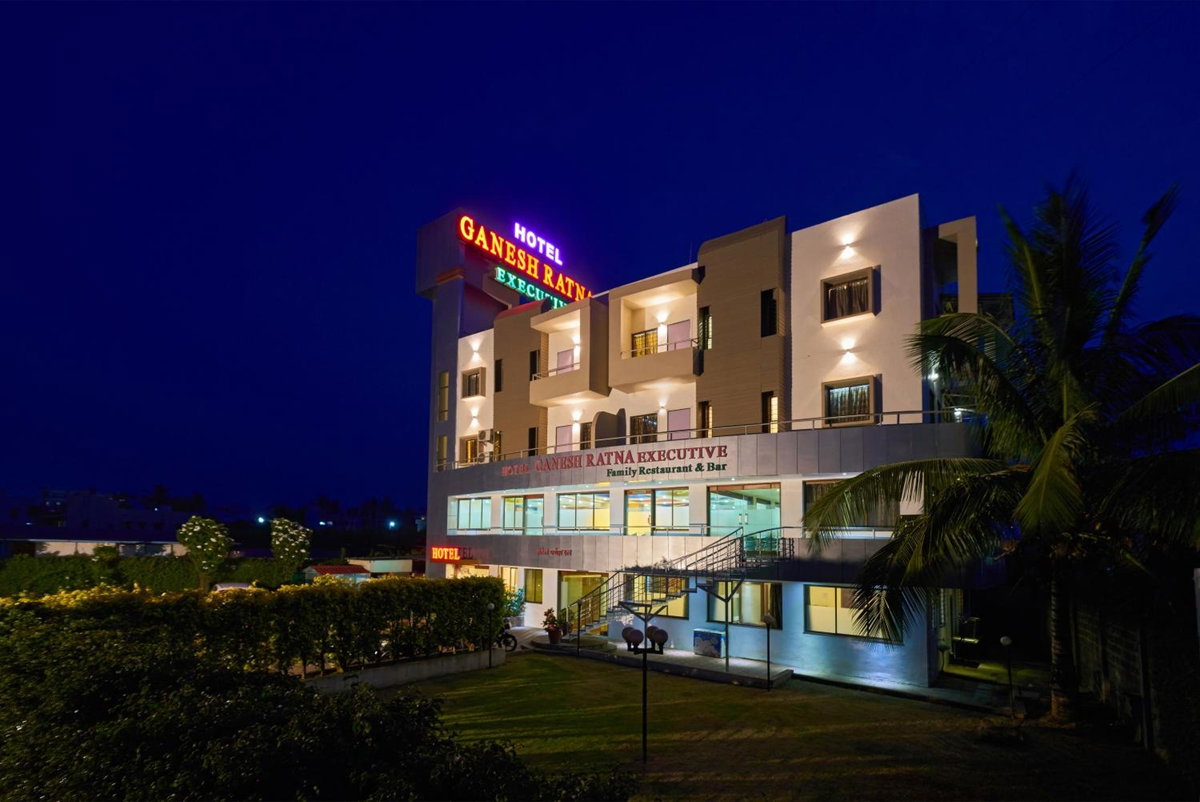 Hotel Ganeshratna Executive Kolhapur, India