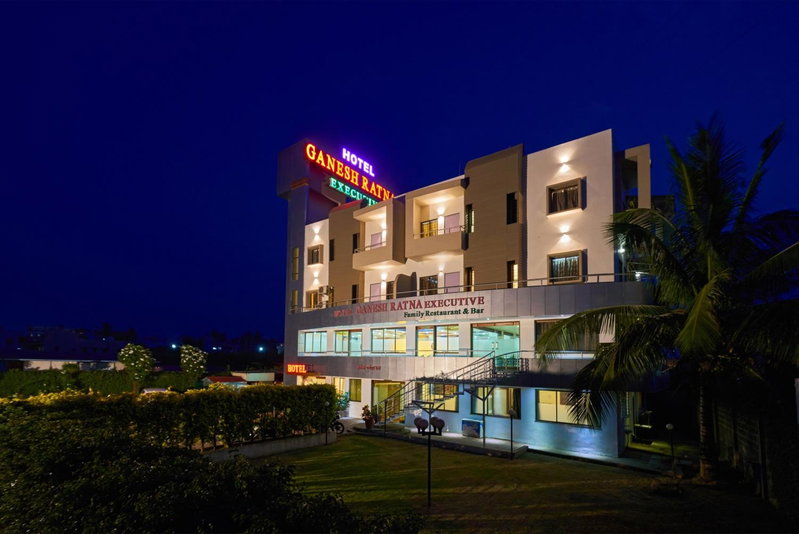 Hotel Ganeshratna Executive Kolhapur, Kolhapur, India