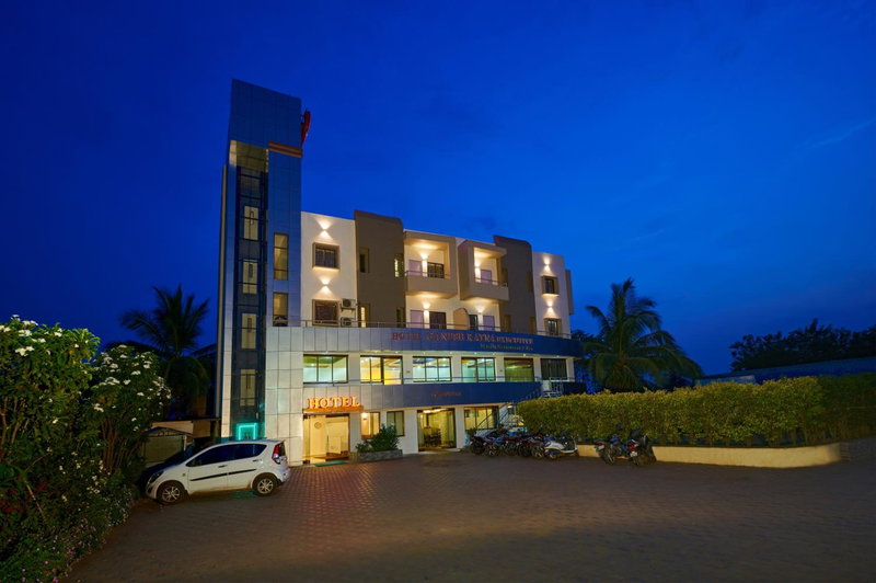 Hotel Ganeshratna Executive Kolhapur, Kolhapur, India