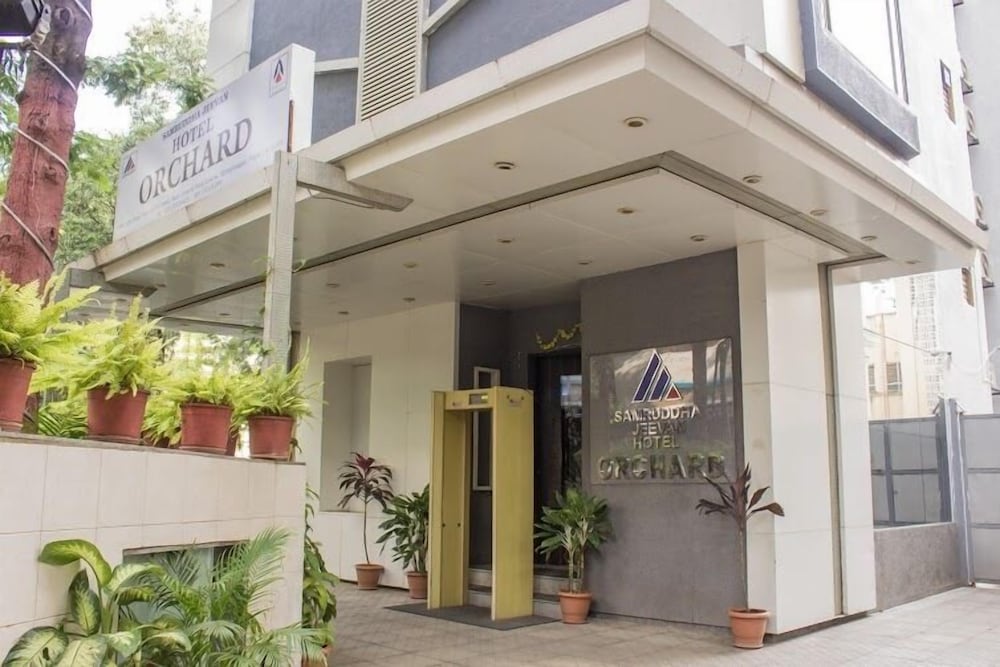 Hotel Orchard Pune, India