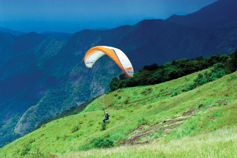 Holiday Vagamon, Vagamon, India