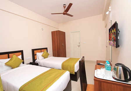 Arra Grande Suites Bangalore airport hotel, Devanahalli-Bangalore, India