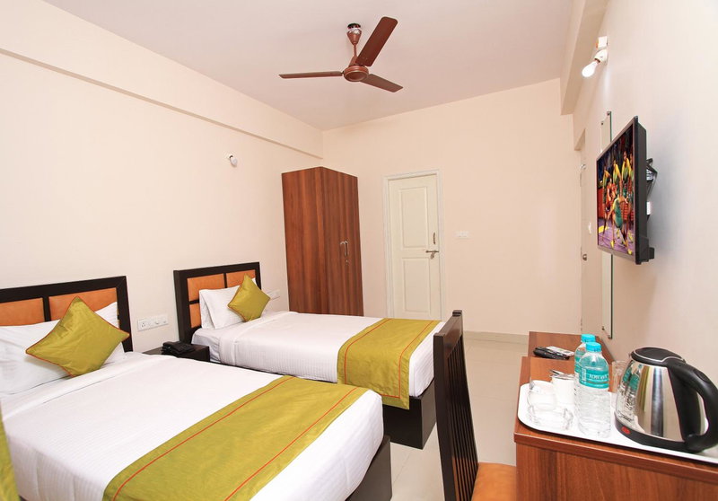 Arra Grande Suites Bangalore airport hotel, Devanahalli-Bangalore, India