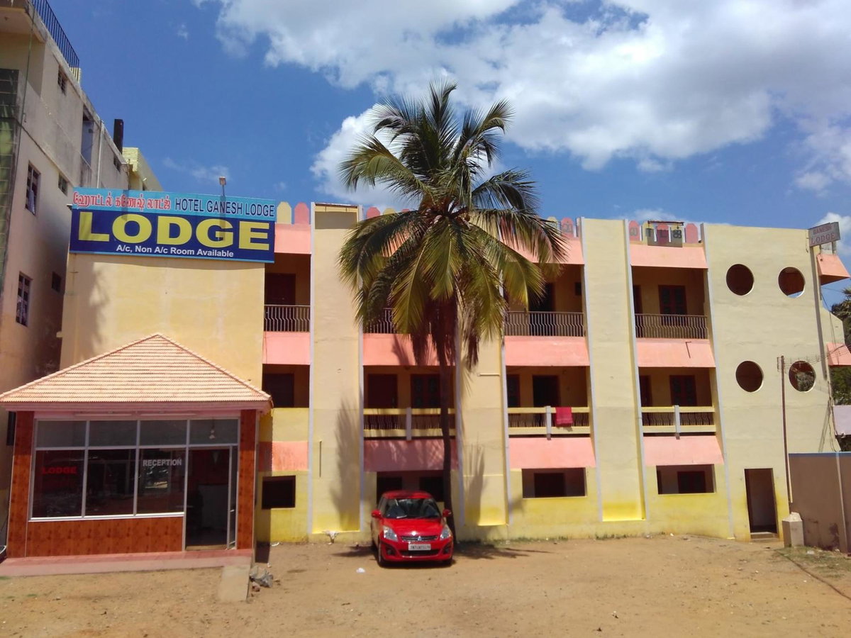 Hotel Ganesh Lodge, India
