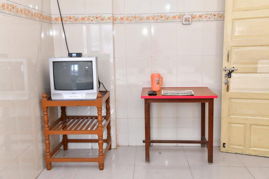 Hotel Ganesh Lodge, Kanyakumari, India