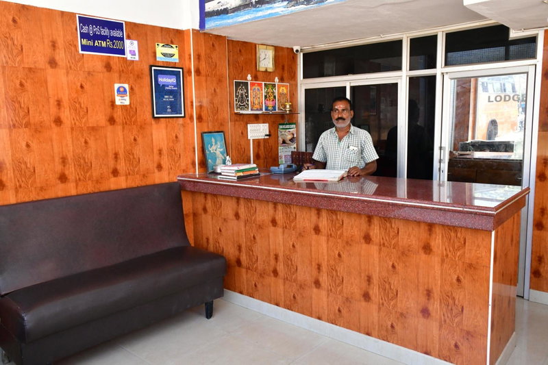 Hotel Ganesh Lodge, Kanyakumari, India