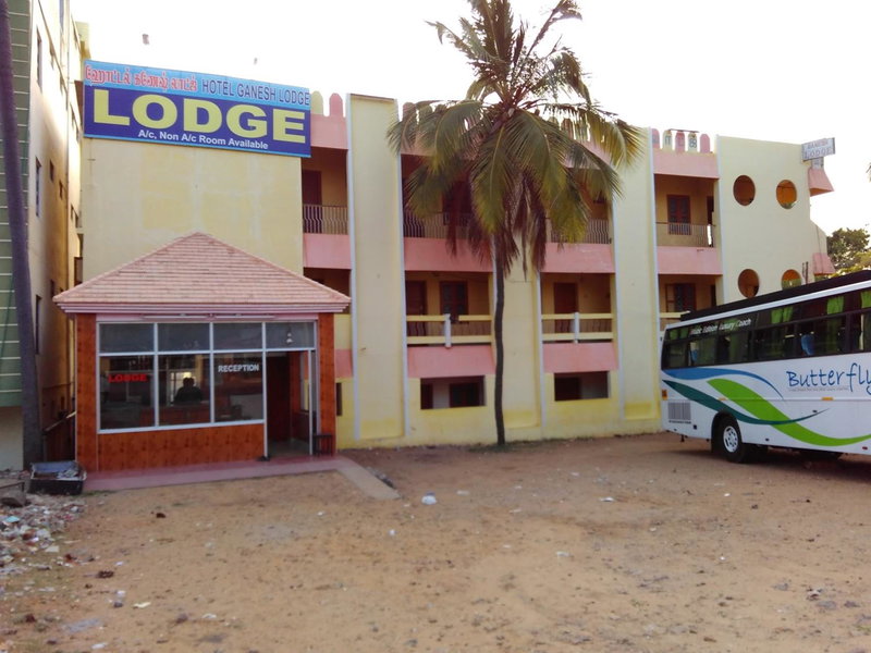 Hotel Ganesh Lodge, Kanyakumari, India
