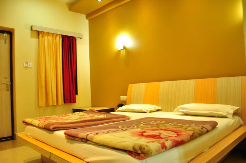 Hotel Oasis, Mount Ābu, India