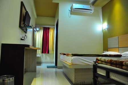 Hotel Oasis, Mount Ābu, India