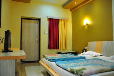 Hotel Oasis, Mount Ābu, India