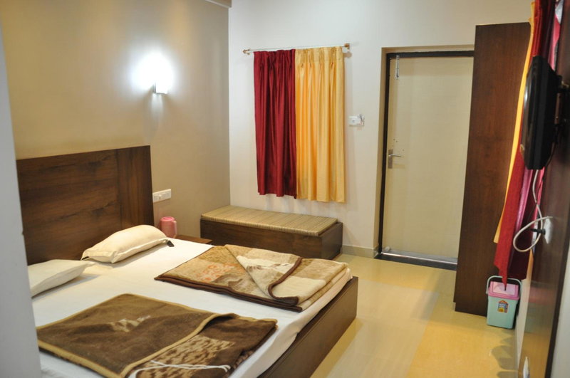 Hotel Oasis, Mount Ābu, India