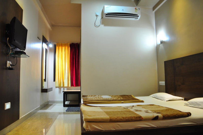 Hotel Oasis, Mount Ābu, India