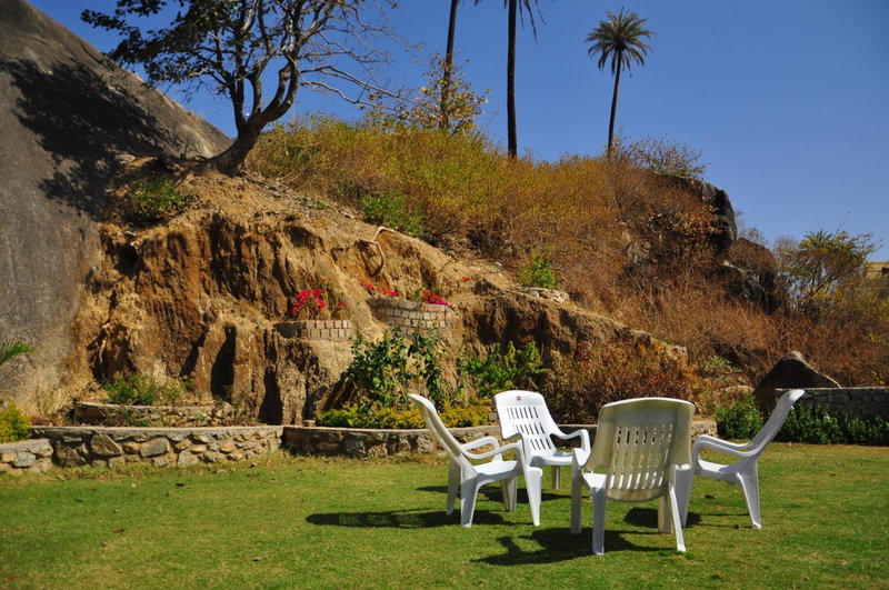 Hotel Oasis, Mount Ābu, India