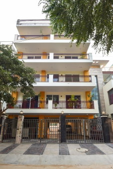 BedChambers Serviced Apartments, Sector 38, Gurgaon, India