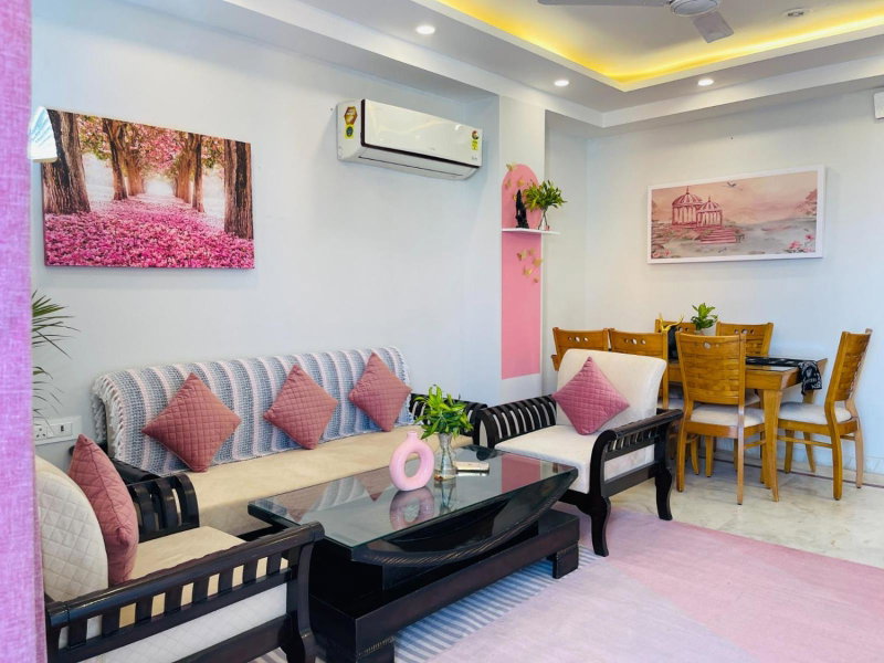 BedChambers Serviced Apartments, Sector 38, Gurgaon, India