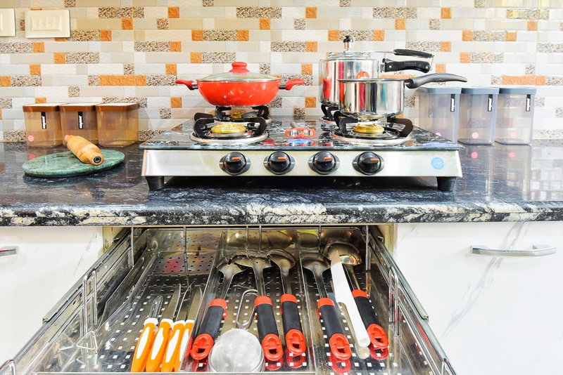 BedChambers Serviced Apartments, Sector 38, Gurgaon, India