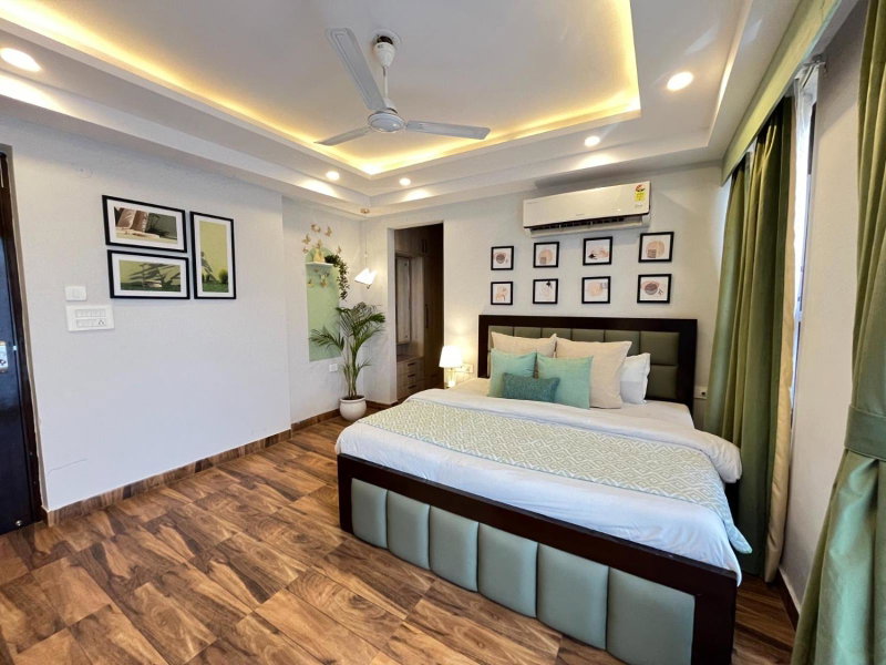BedChambers Serviced Apartments, Sector 38, Gurgaon, India
