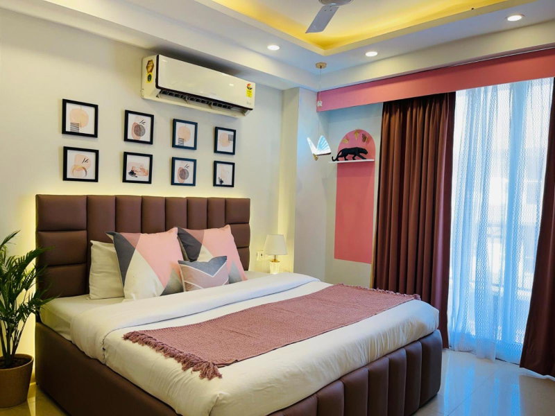BedChambers Serviced Apartments, Sector 38, Gurgaon, India