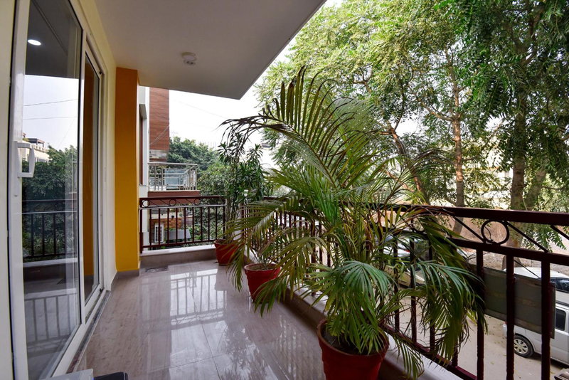 BedChambers Serviced Apartments, Sector 38, Gurgaon, India