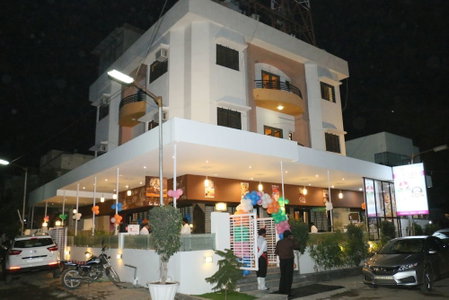 Hotel Vijay Residency, Chhatrapati Sambhajinagar, India