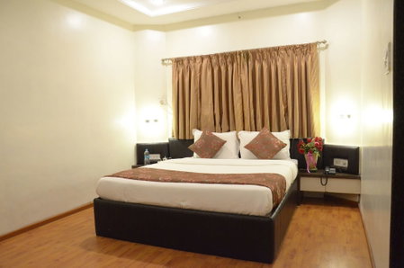 Hotel Vijay Residency, Chhatrapati Sambhajinagar, India