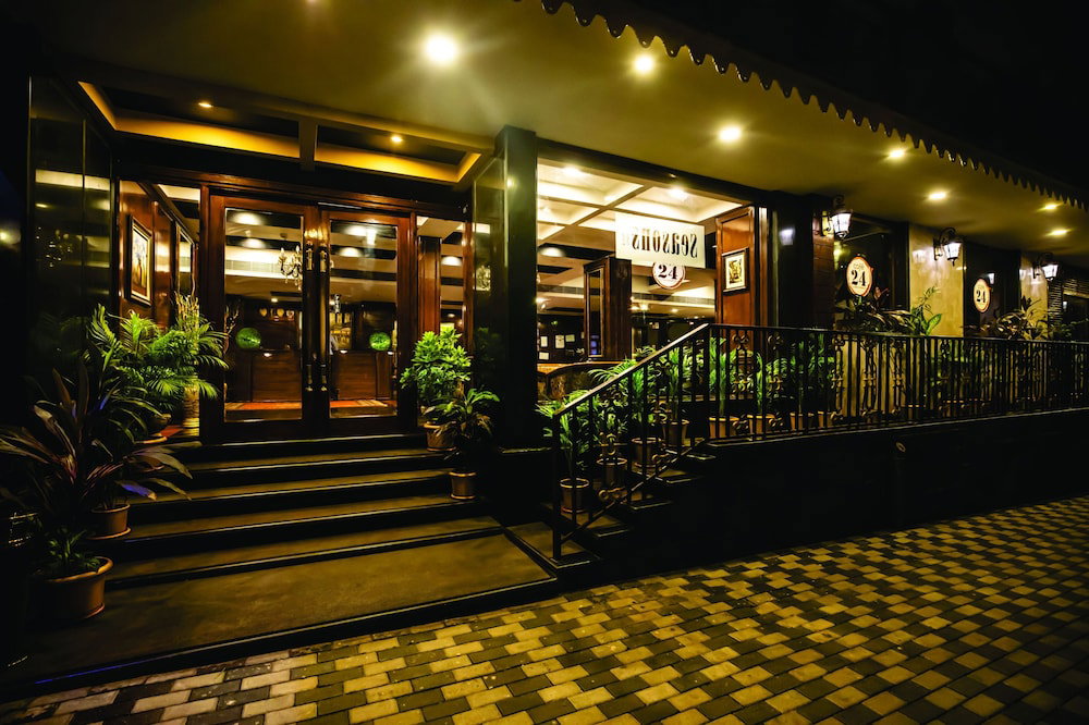 Hotel · Seasons Hotels & Resorts, Margao