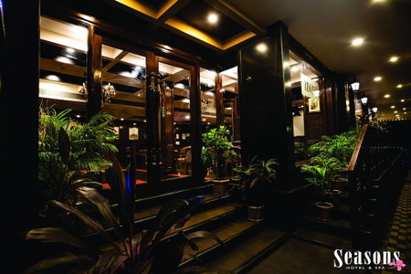 Seasons Hotels & Resorts, Margao, India