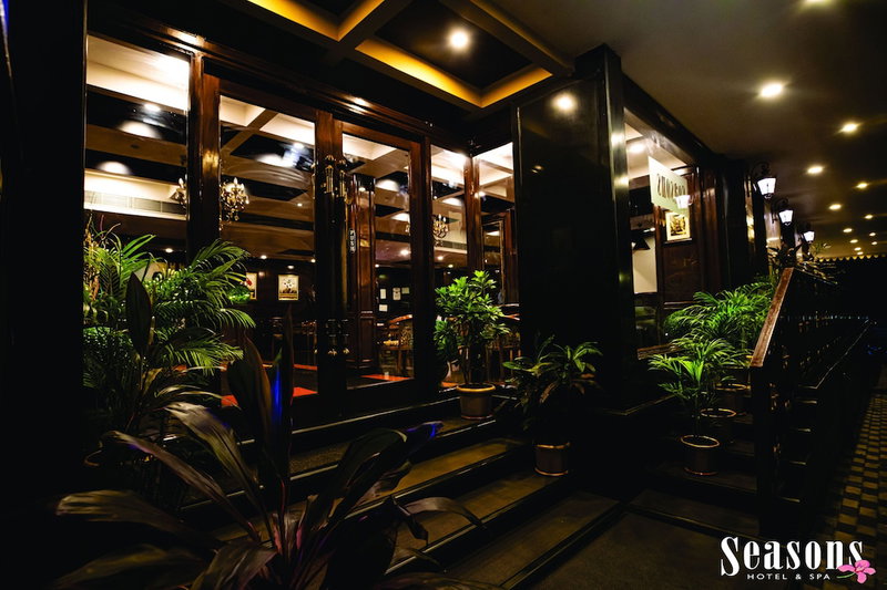 Seasons Hotels & Resorts, Margao, India