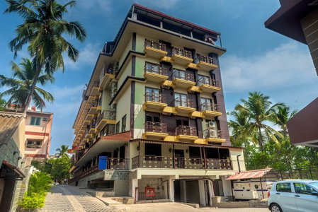 Seasons Hotels & Resorts, Margao, India