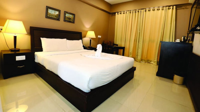 Seasons Hotels & Resorts, Margao, India