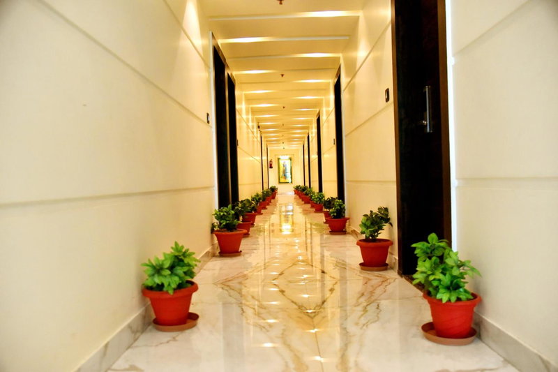 Hotel Vinayak, Lucknow, India