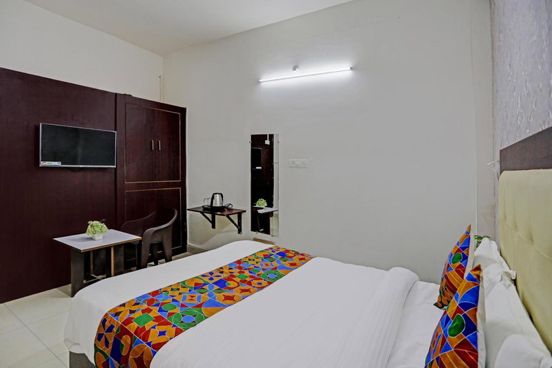 Shree Hotel, Lucknow, India