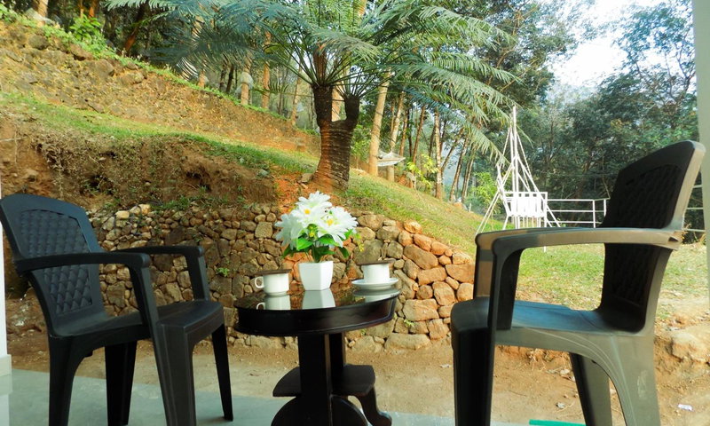 Mistywindvalley, Kudayattūr, India