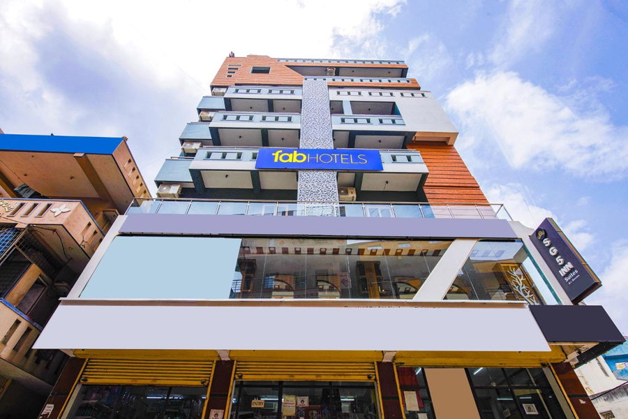 Hotel SG5 Inn Suites, Yelahanka, India