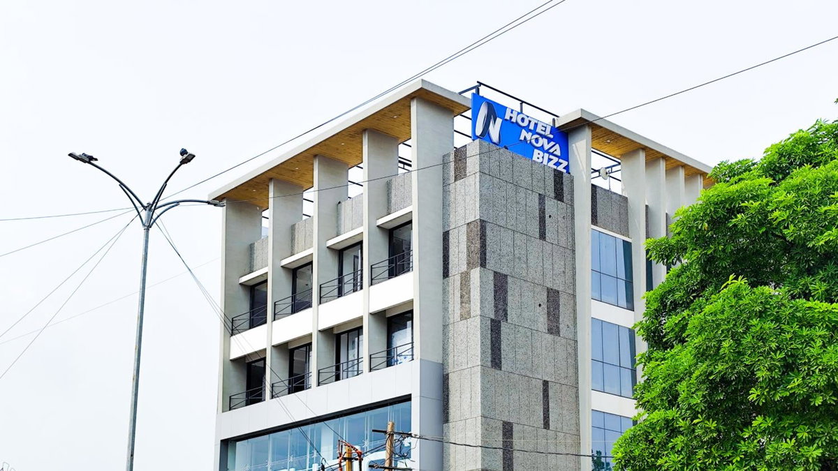 Hotel Nova Bizz, India