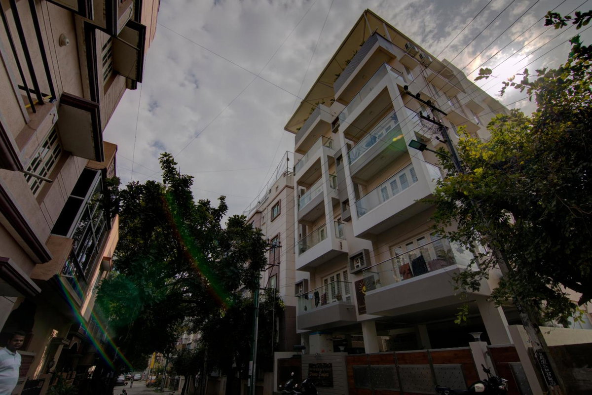 Hotel · Sunshine Suites-Premium, Bangalore