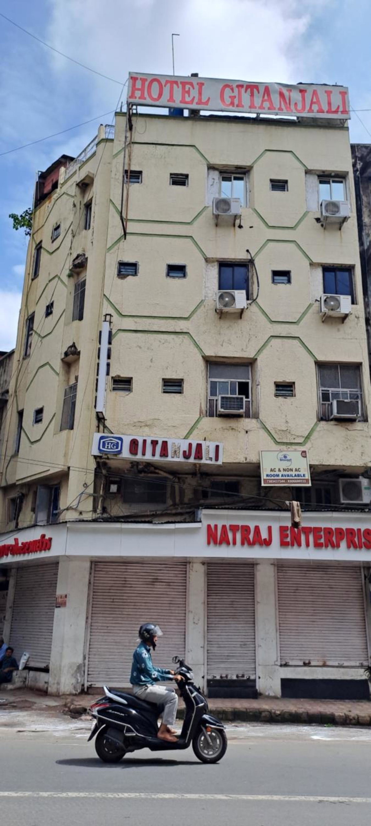 Hotel Gitanjali, India