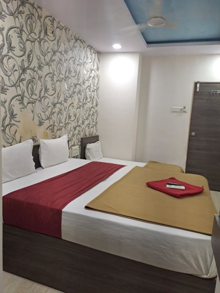 Hotel Gitanjali, Ahmedabad, India