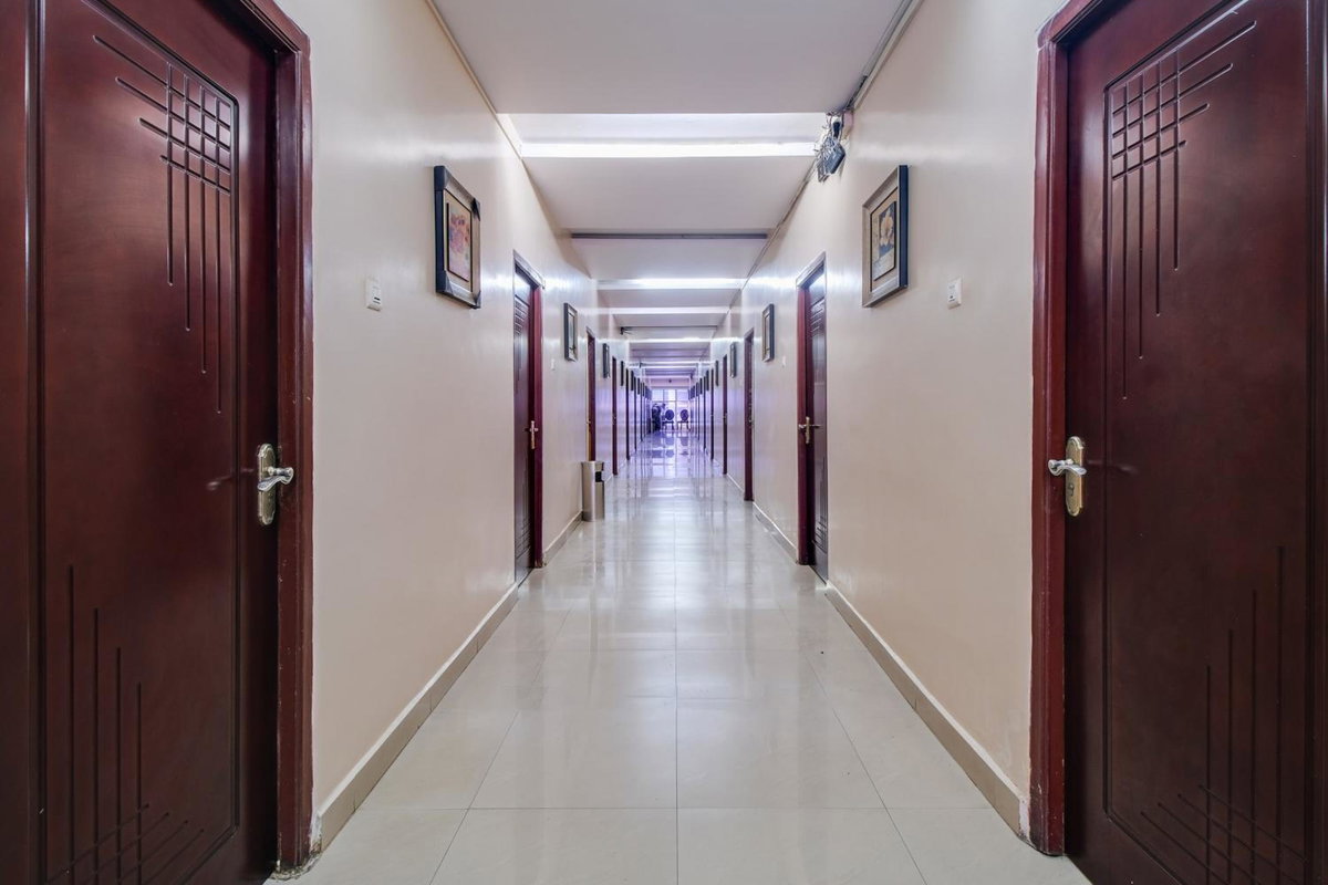 OYO Townhouse Gajuwaka Near CMR Mall, India