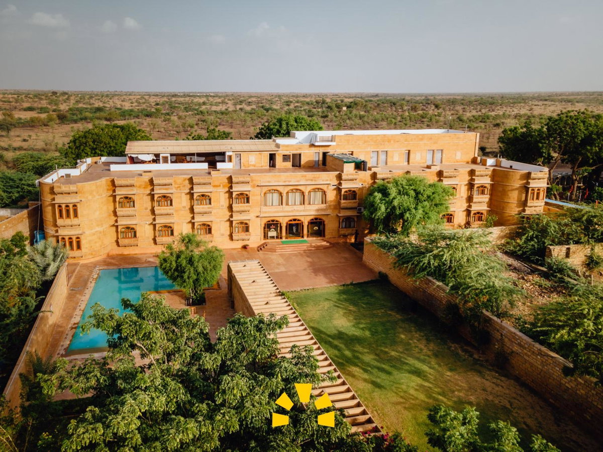 Hotel Golden Haveli, India