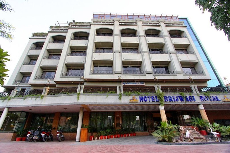Brijwasi Royal, Mathura, India