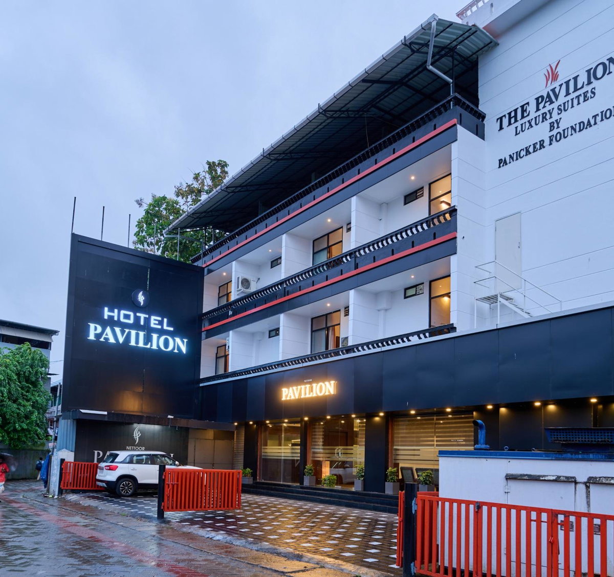 Nettoor Pavilion, India