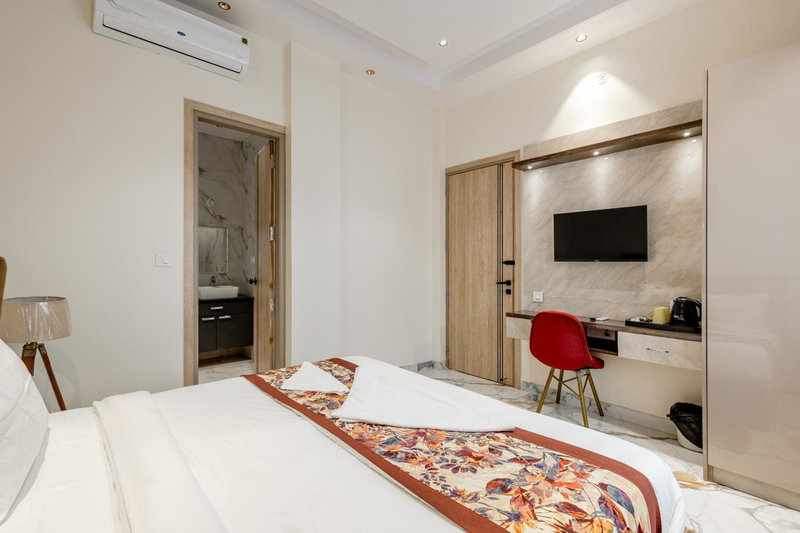 Lime Tree B&B Pari Chowk, Greater Noida, India
