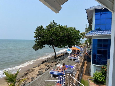 Sealine Beach Resorts, Cherai Beach, India