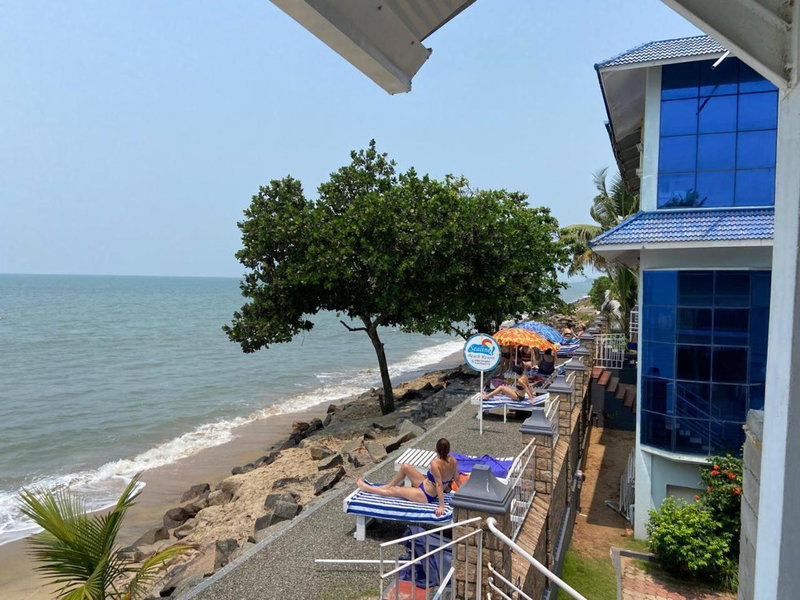 Sealine Beach Resorts, Cherai Beach, India